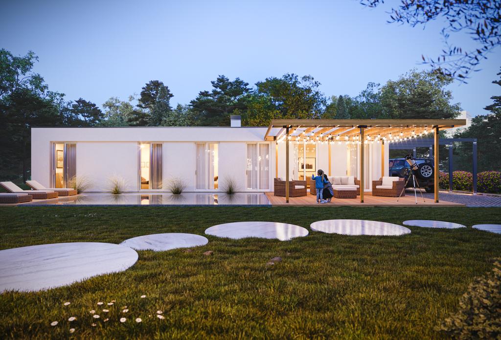 GlobalMud - Casas Modulares