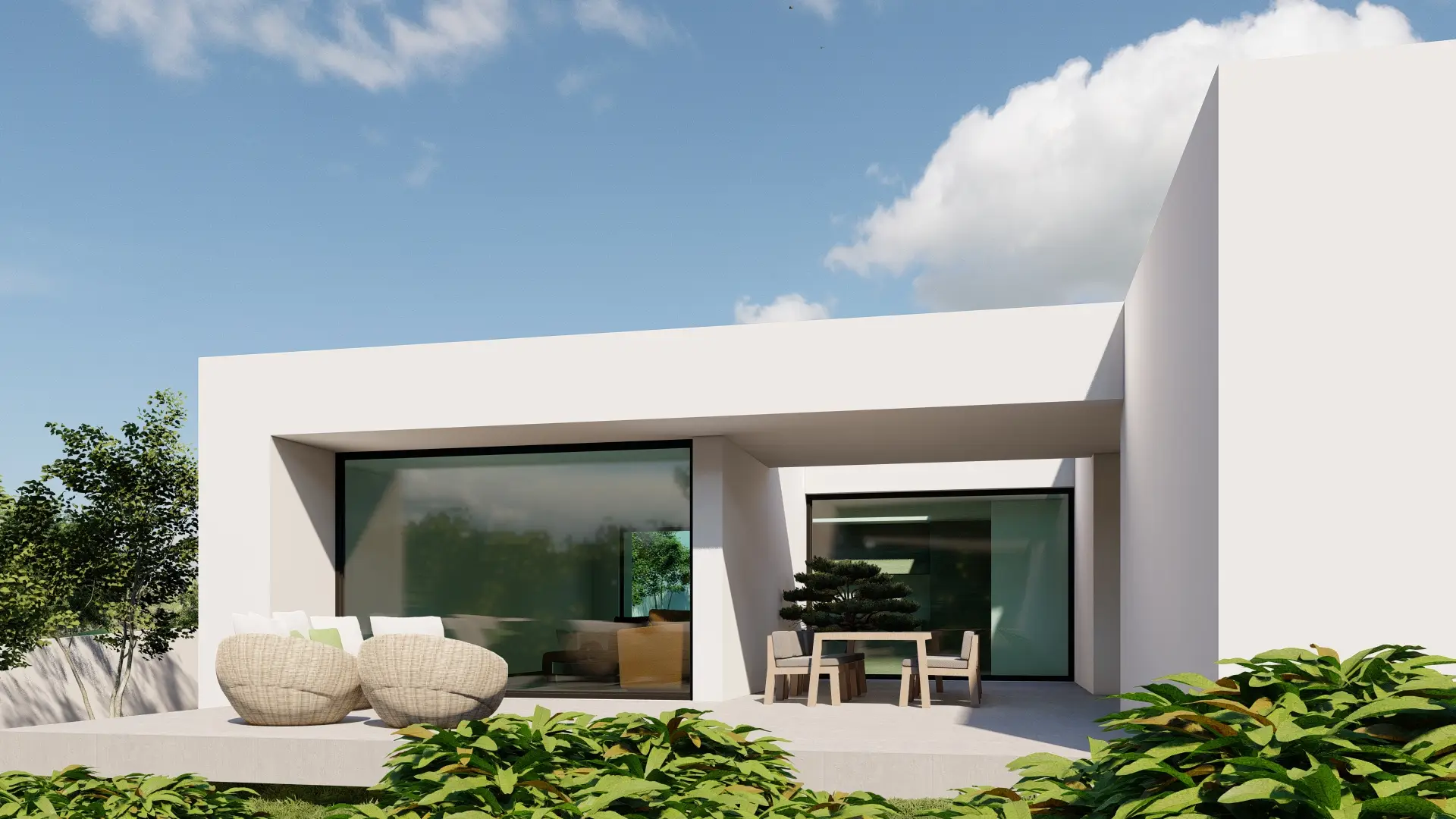 GlobalMud - Casas Modulares