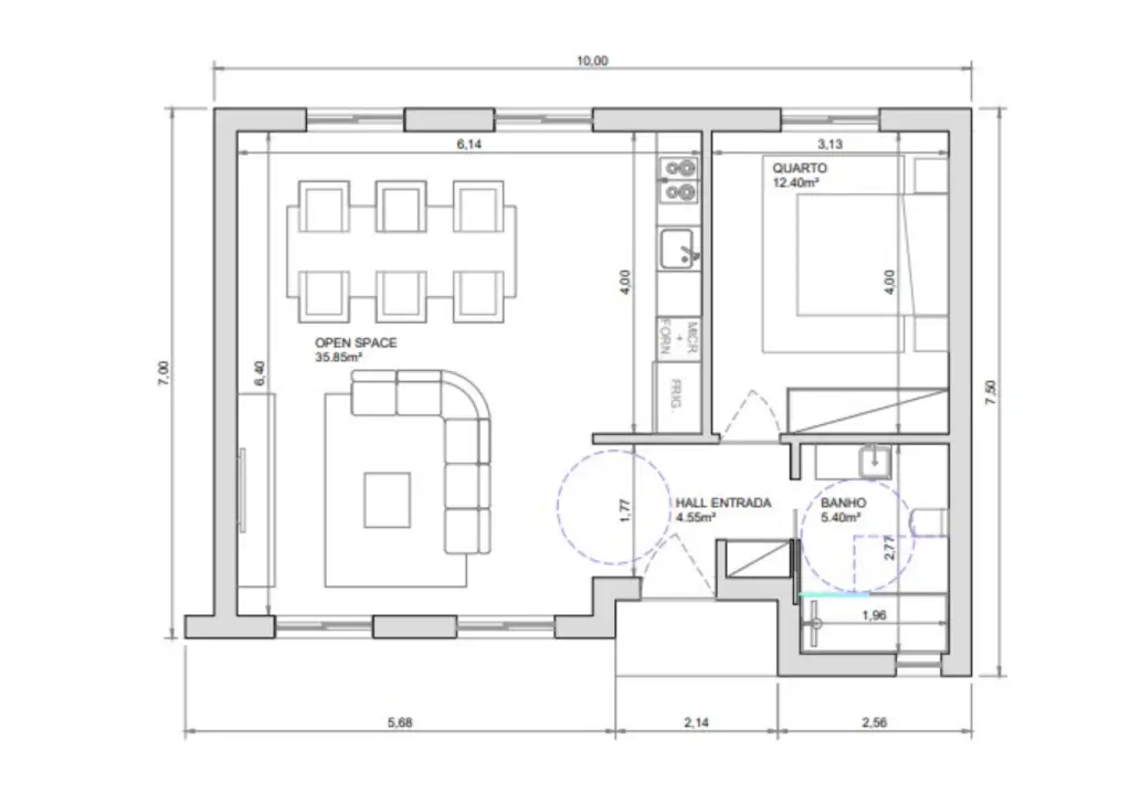 GlobalMud - Casas Modulares