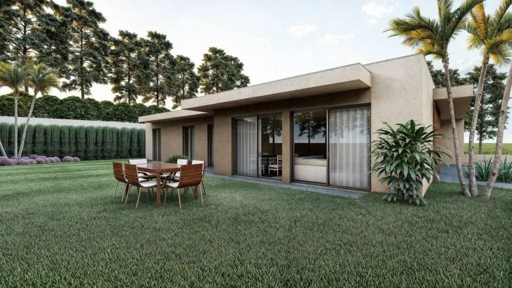 GlobalMud - Casas Modulares