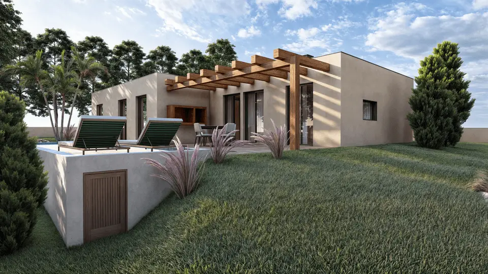 GlobalMud - Casas Modulares